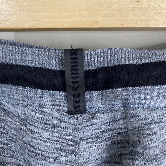 Nike Men's Gray Jogger Sweatpants Size‎ Medium - Picture 8 of 12